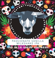 Passionate Vanilla Milkshake IPA logo